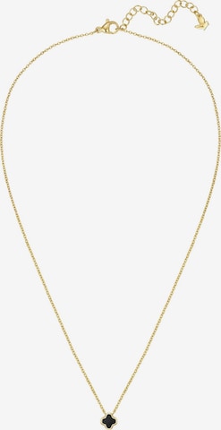 Glanzstücke München Necklace in Black: front