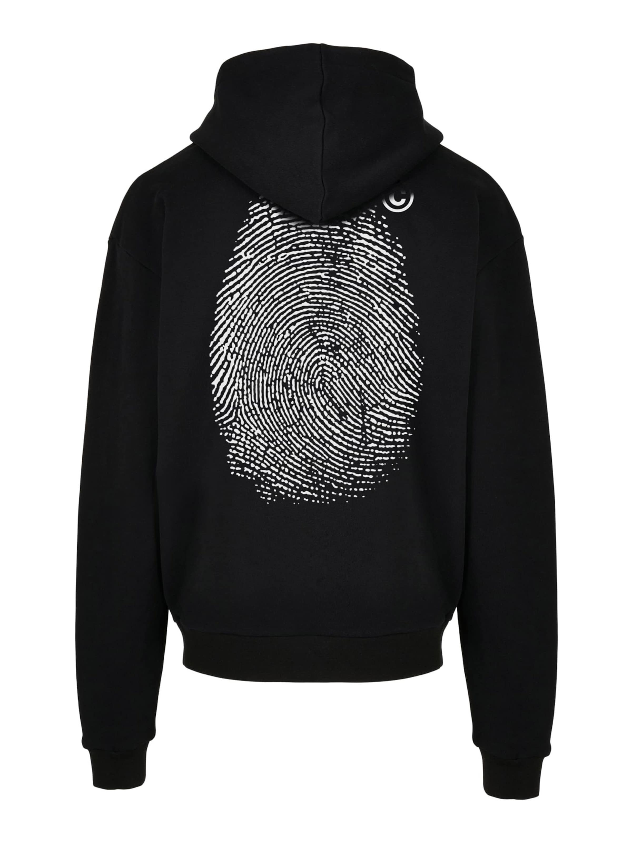 Sweat-shirt Mister Tee en noir