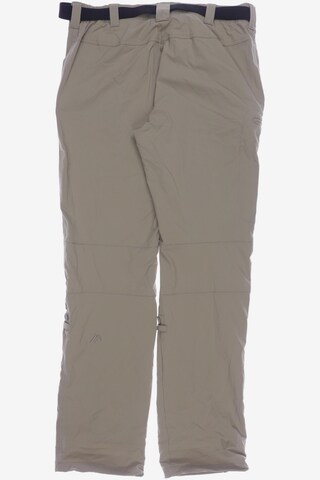 Maier Sports Stoffhose L in Beige