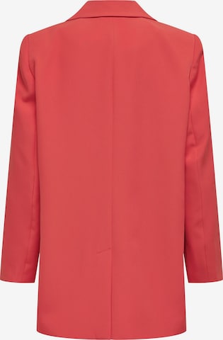ONLY Blazer 'LANA-BERRY' in Red