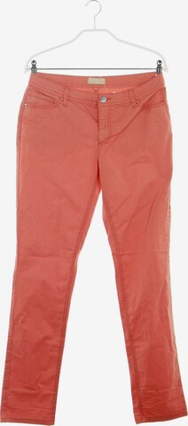 maddison Pants in M in Orange: front