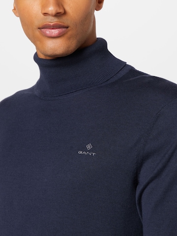 GANT Pullover in Blau