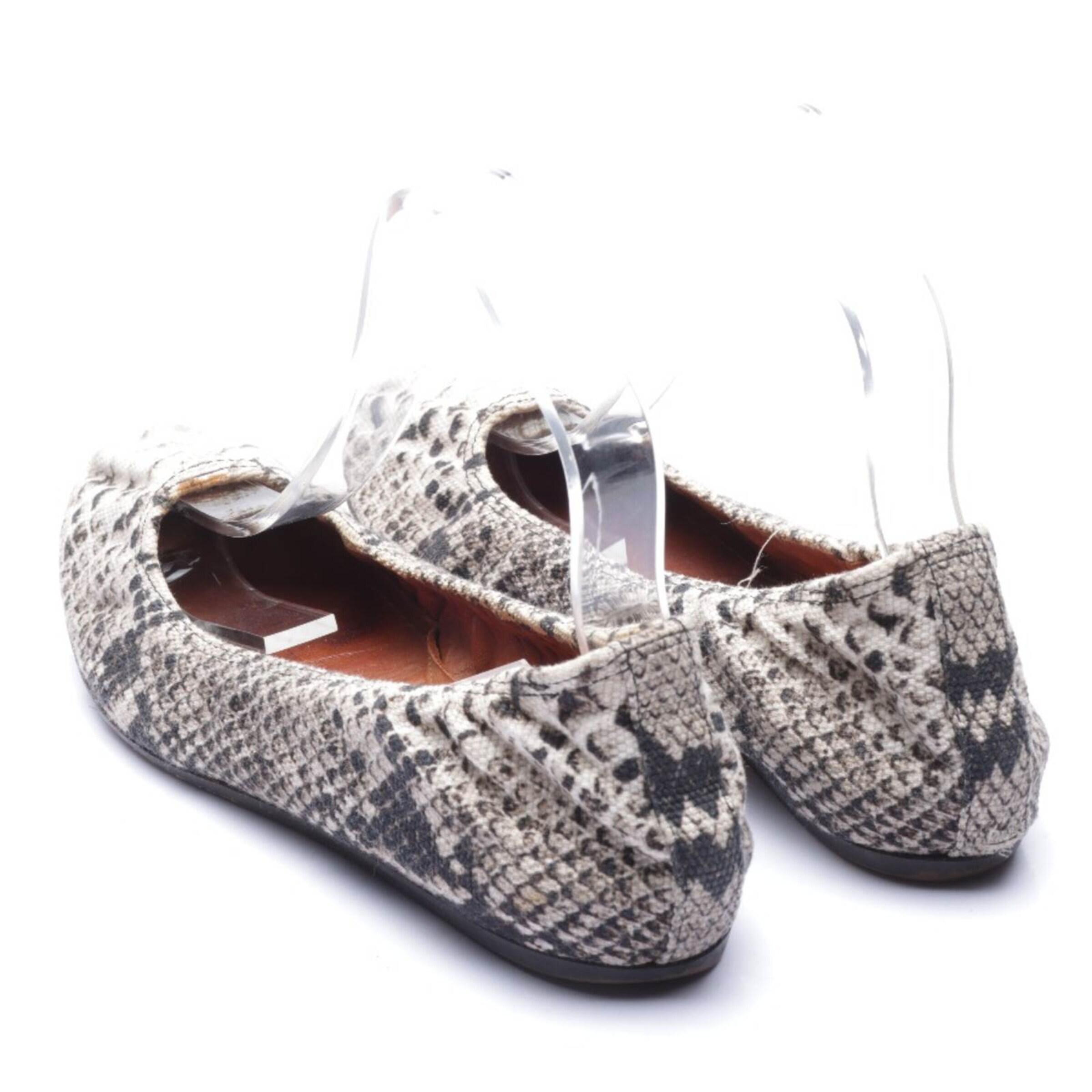 Lanvin Flats & Loafers in 38 in Mixed colors