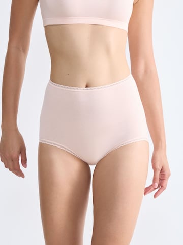 Slip 'Everyday' SLOGGI en rose : devant