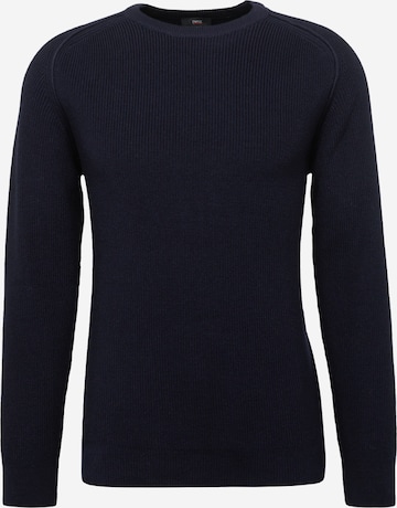 CINQUE Sweater 'ALBI' in Blue: front