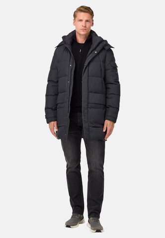 Parka d’hiver 'B Tech' Boggi Milano en gris
