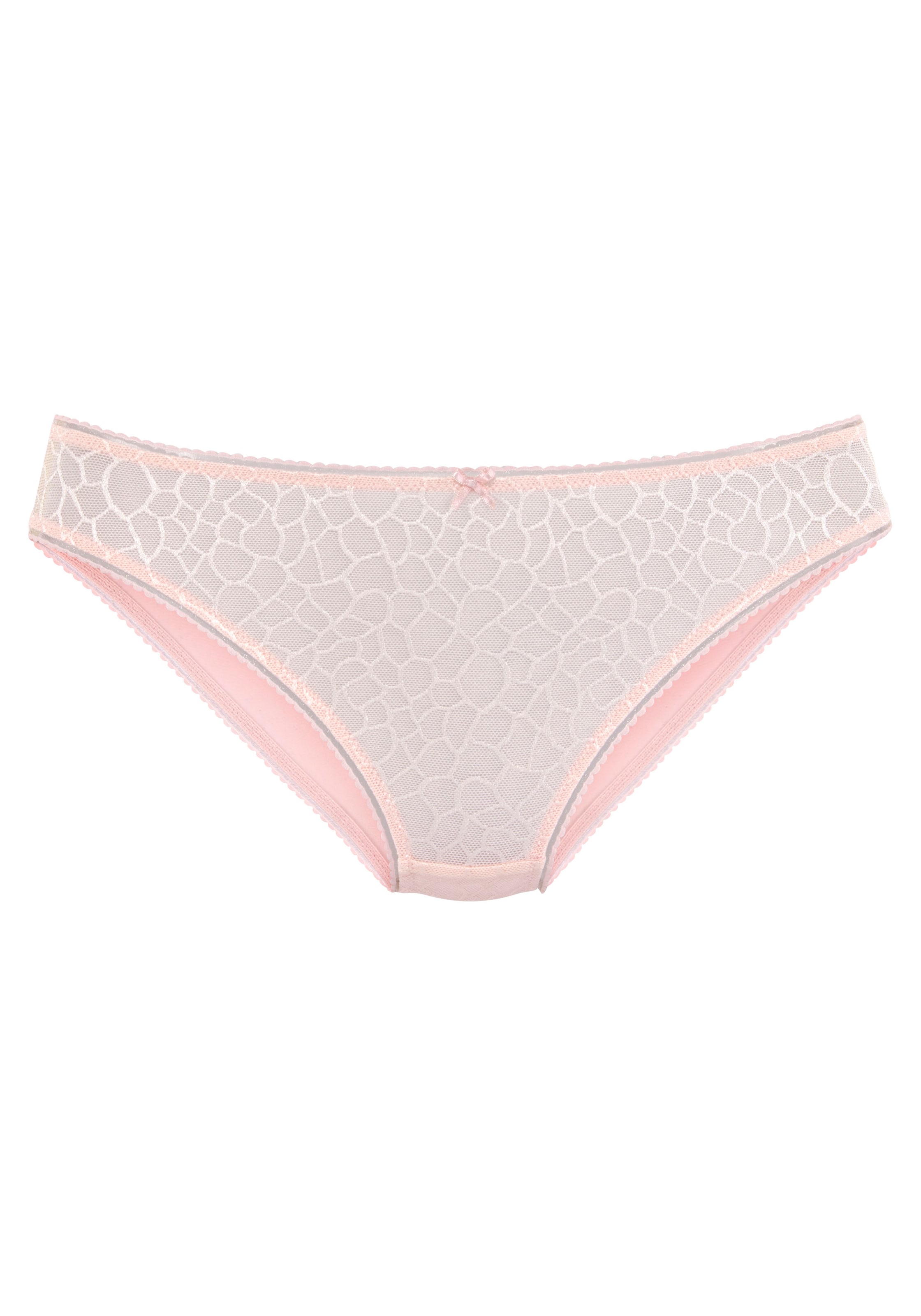 Slip di LASCANA in rosa: frontale