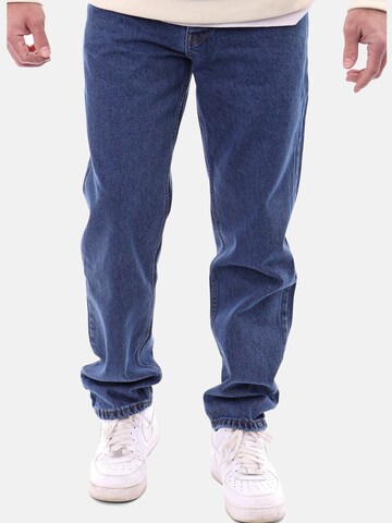 Reslad Loosefit Jeans 'RS2105' in Blau: Vorderseite