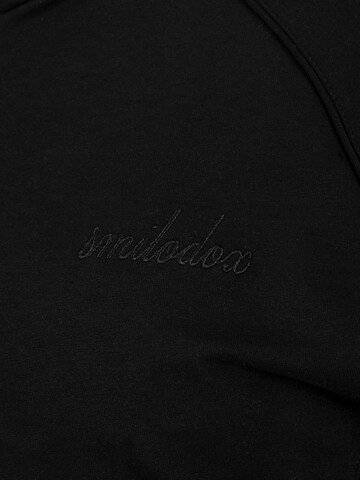 Smilodox Trainingsjack in Zwart