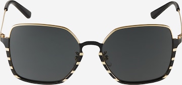 Lunettes de soleil Tory Burch en noir