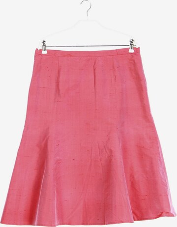 Elegance Paris Skirt in XL in Red: front