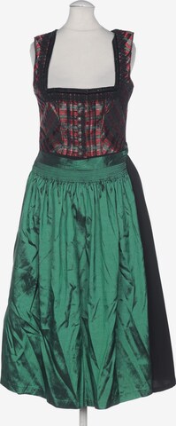 COUNTRY LINE Dress in S in Green: front