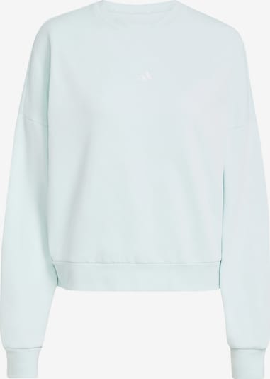 ADIDAS SPORTSWEAR Sportska sweater majica u menta, Pregled proizvoda