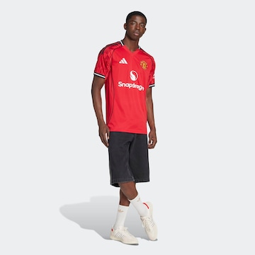 ADIDAS PERFORMANCE Trikot 'Manchester United 2025/2026' in Rot
