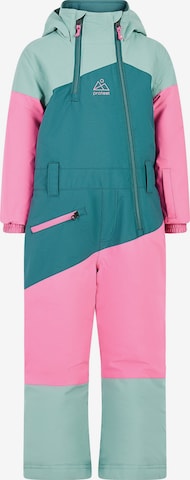 PROTEST Sportanzug 'PRTCaitlin TD' in Blau: Vorderseite