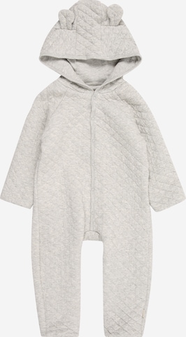 Noppies Overall värissä harmaa: etupuoli