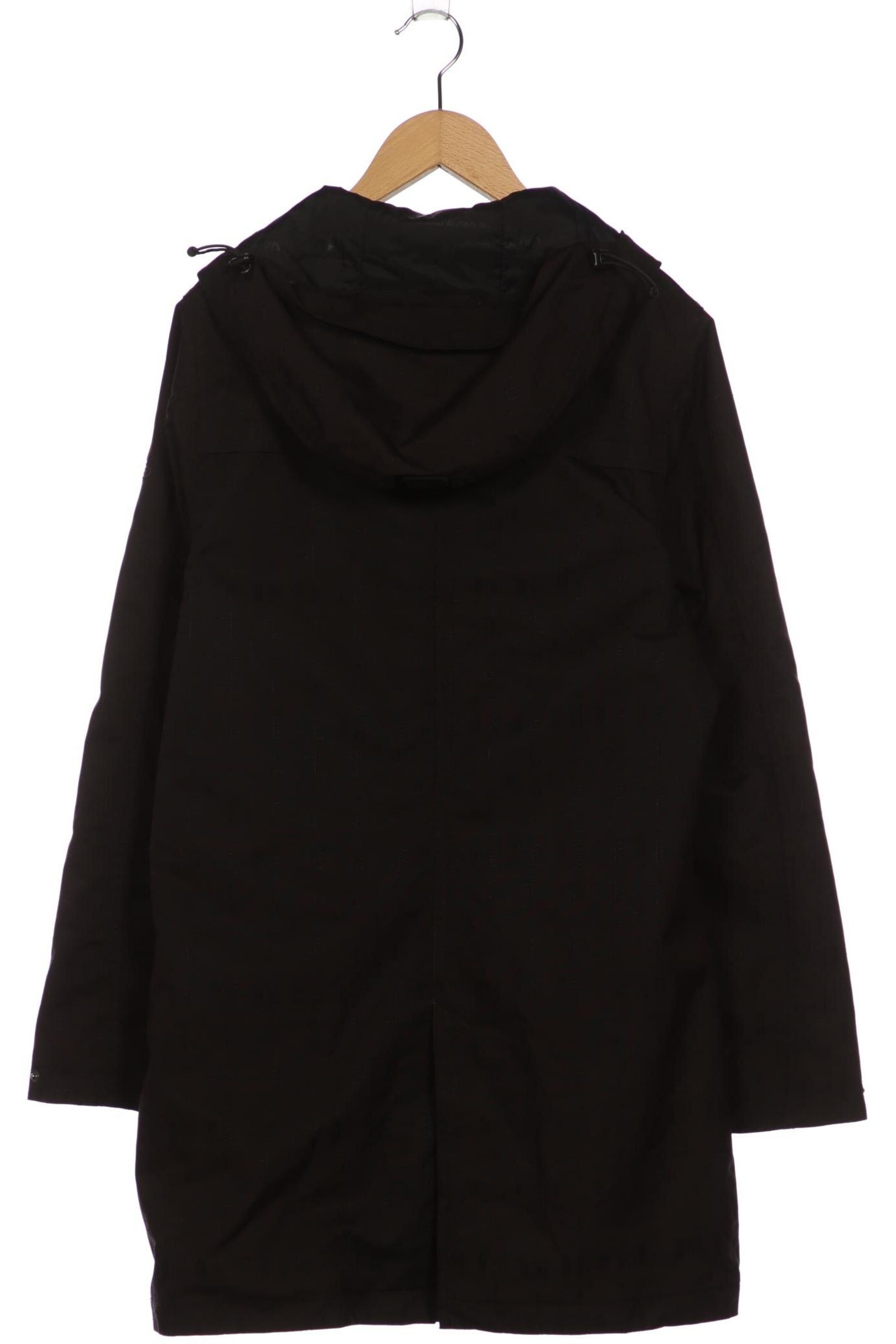 VAUDE Jacket & Coat in M in Black