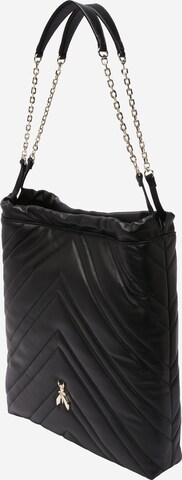 Sac bandoulière PATRIZIA PEPE en noir