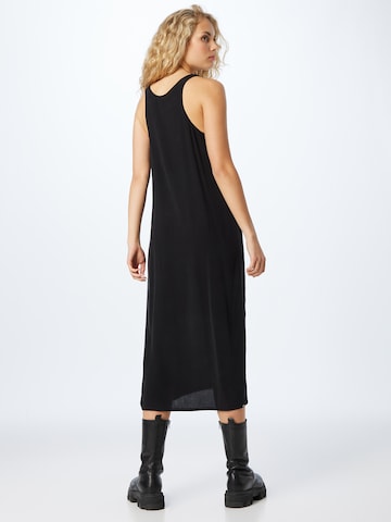 DENHAM - Vestido 'CARLA' en negro