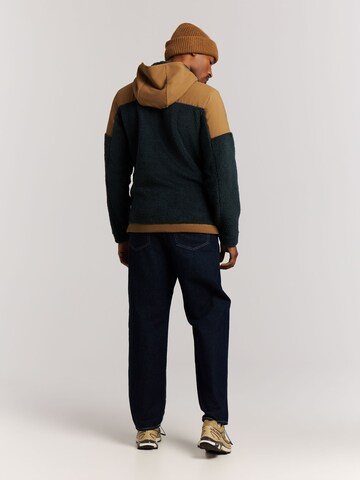 PROTEST Sweatjacke 'PRTArnold'‌‌‌‌‌‌ in Grün