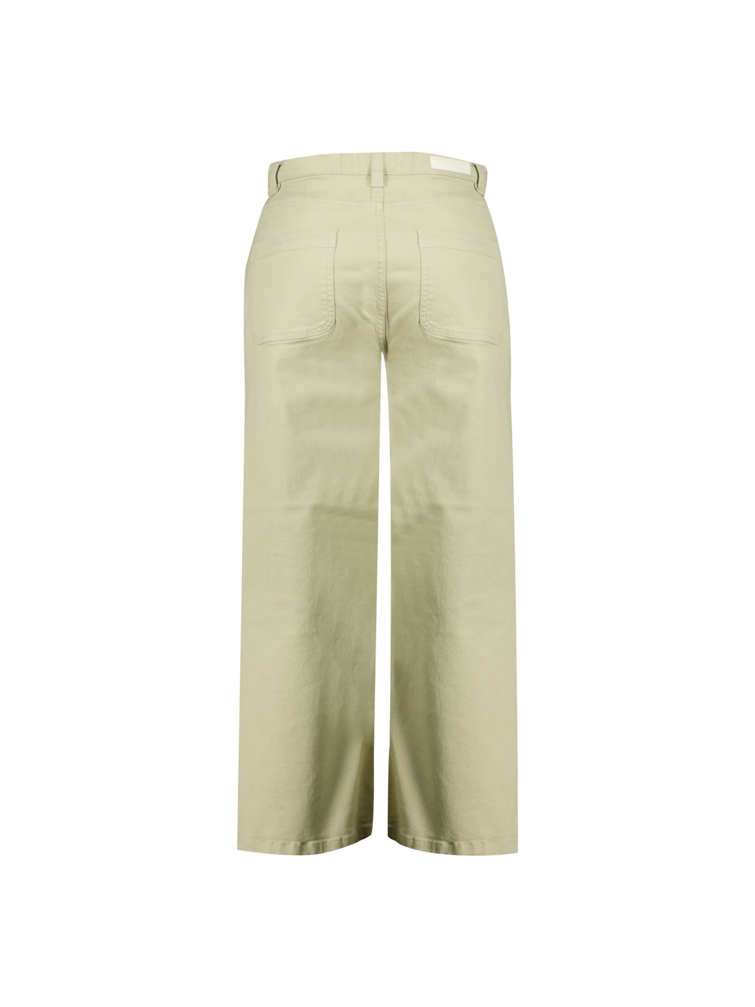 Loosefit Jean 'LILOO' Deeluxe en vert