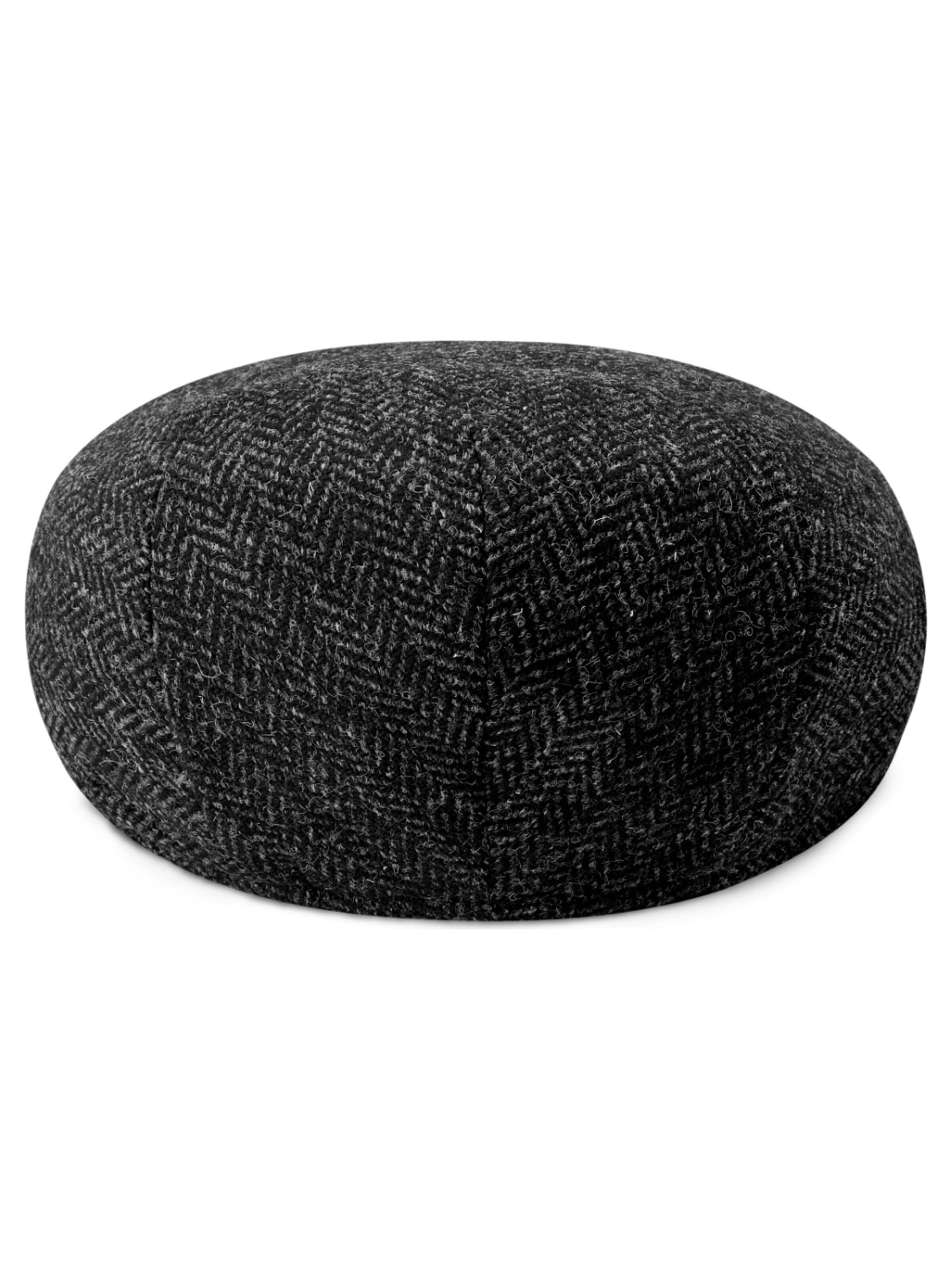 Fawler Hat 'Eddye' in Grey