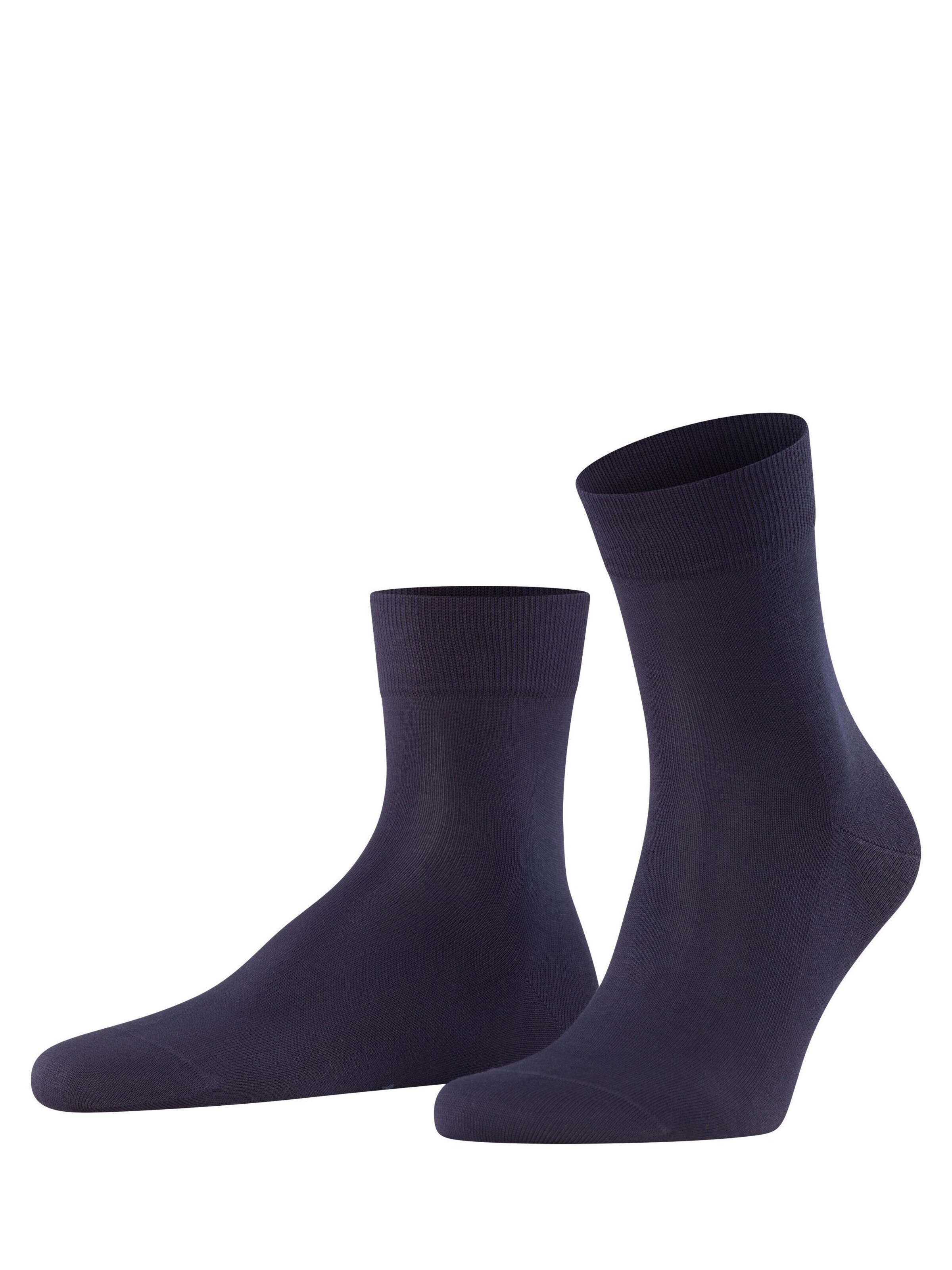 FALKE Füßlinge 'Tiago'‌‌‌‌‌‌‌ in Blau: Vorderseite