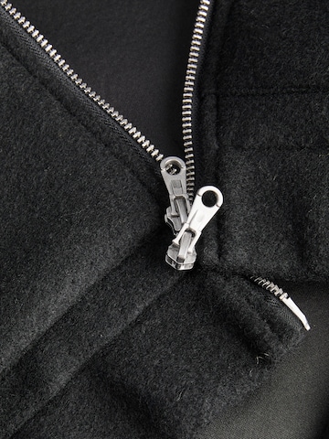 JACK & JONES - Chaqueta de entretiempo 'JCOIMPACT' en negro
