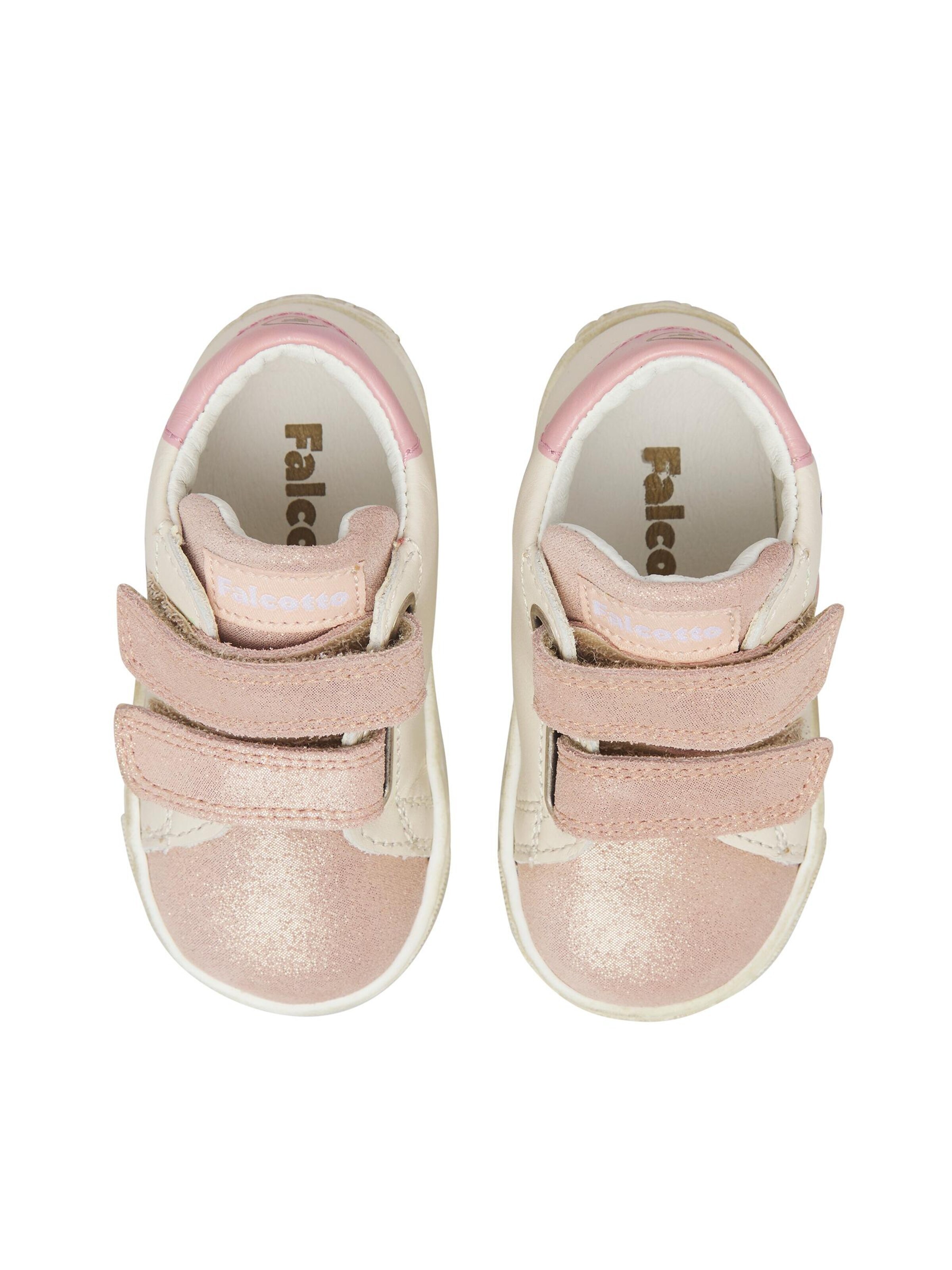 Falcotto Sneaker 'XEMA VL' in Weiß