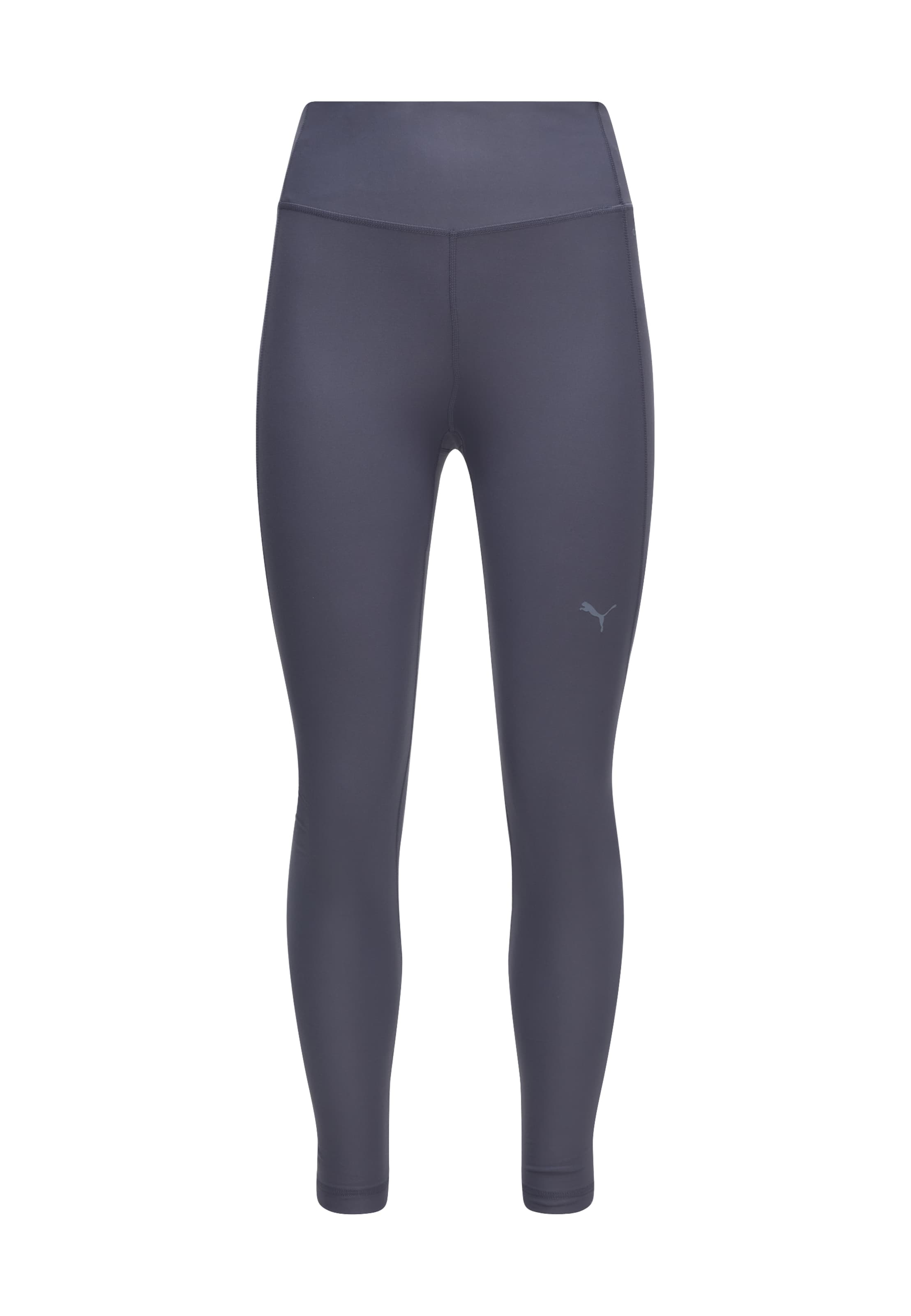 PUMASkinny Sportske hlače 'CLOUDSPUN' - plava boja: prednji dio