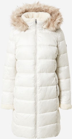 Lauren Ralph Lauren Χειμερινό παλτό σε μπεζ: μπροστά