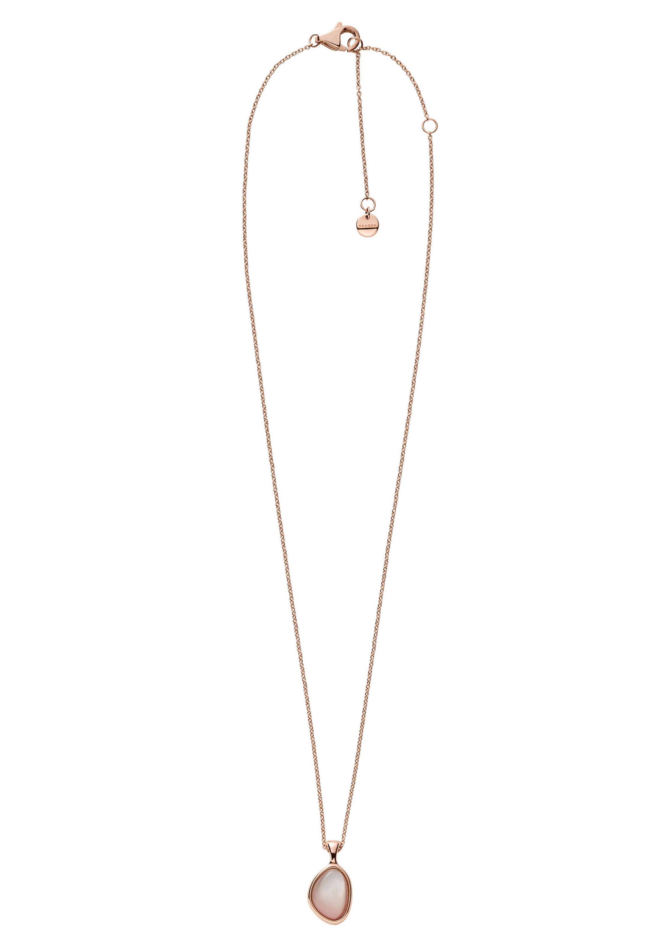 Frauen Schmuck SKAGEN Kette in Gold, Rosegold - ET13614 Frauen Schmuck SKAGEN Kette in Gold, Rosegold - ET13614