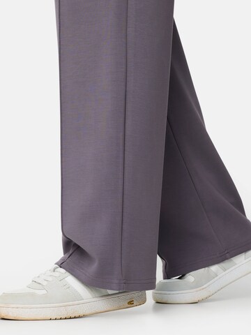 CAMEL ACTIVE Regular Pants in Purple