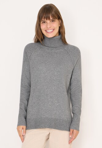 CECIL Pullover in Grau: Vorderseite