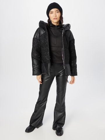 GUESS Between-season jacket 'LEA' in Black