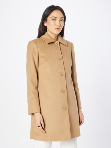 MAX&Co. Ανοιξιάτικο και φθινοπωρινό παλτό 'JET' σε μπεζ: μπροστά