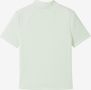 T-Shirt TOM TAILOR en vert