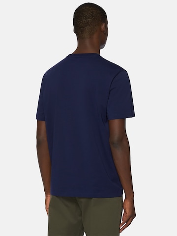 T-Shirt 'Australian' Boggi Milano en bleu