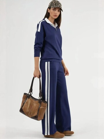 Abito da casa 'Zweiteiliges Set' di Lady Bersan in blu