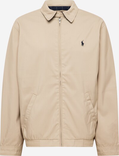 Polo Ralph Lauren Prehodna jakna | bež / mornarska barva, Prikaz izdelka