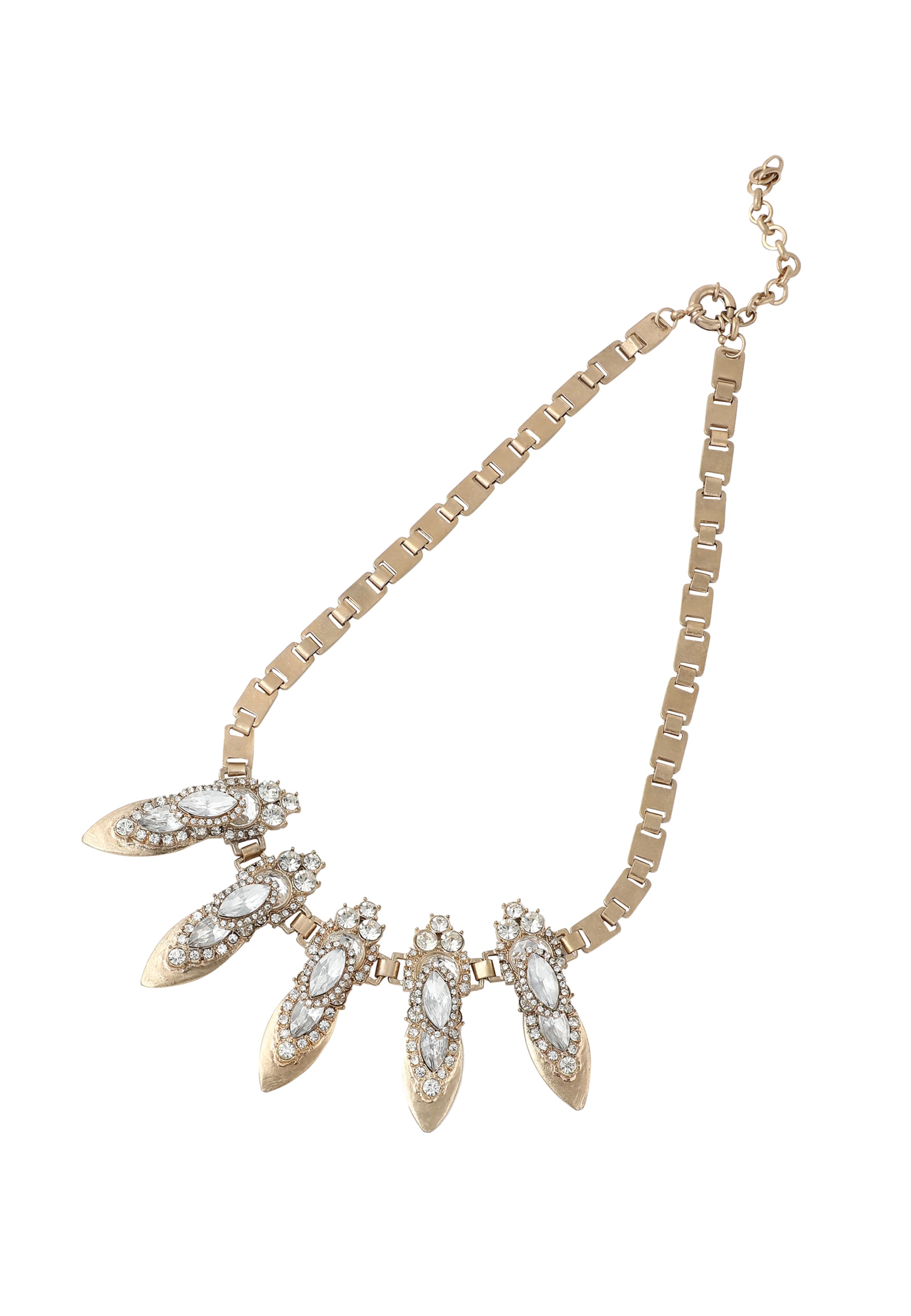 zelts SOHI Ķēdīte 'Layton': no priekšpuses