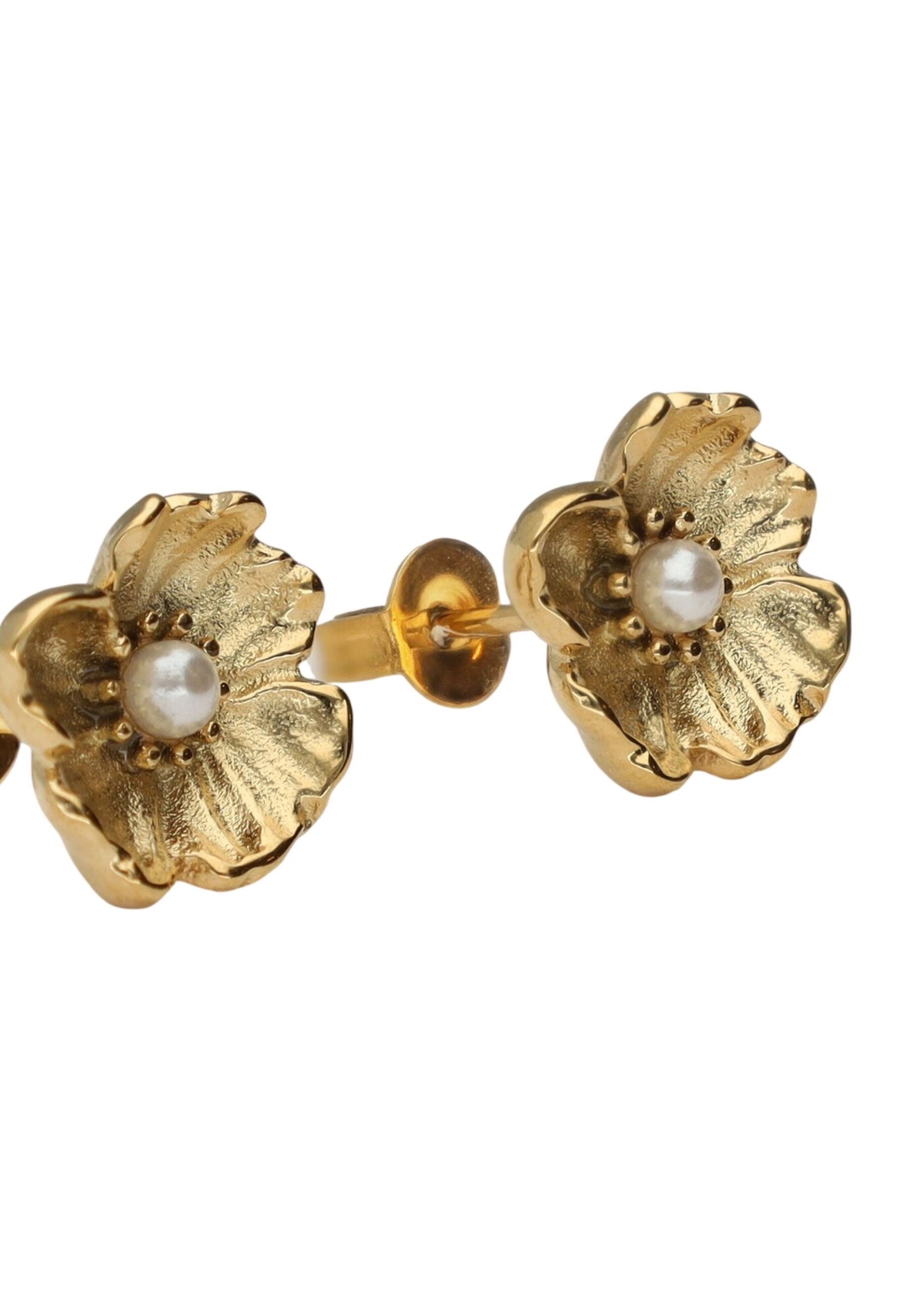 Boucles d'oreilles My Jewellery en or
