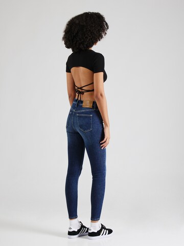 Calvin Klein Jeans Skinny Jeans in Blau