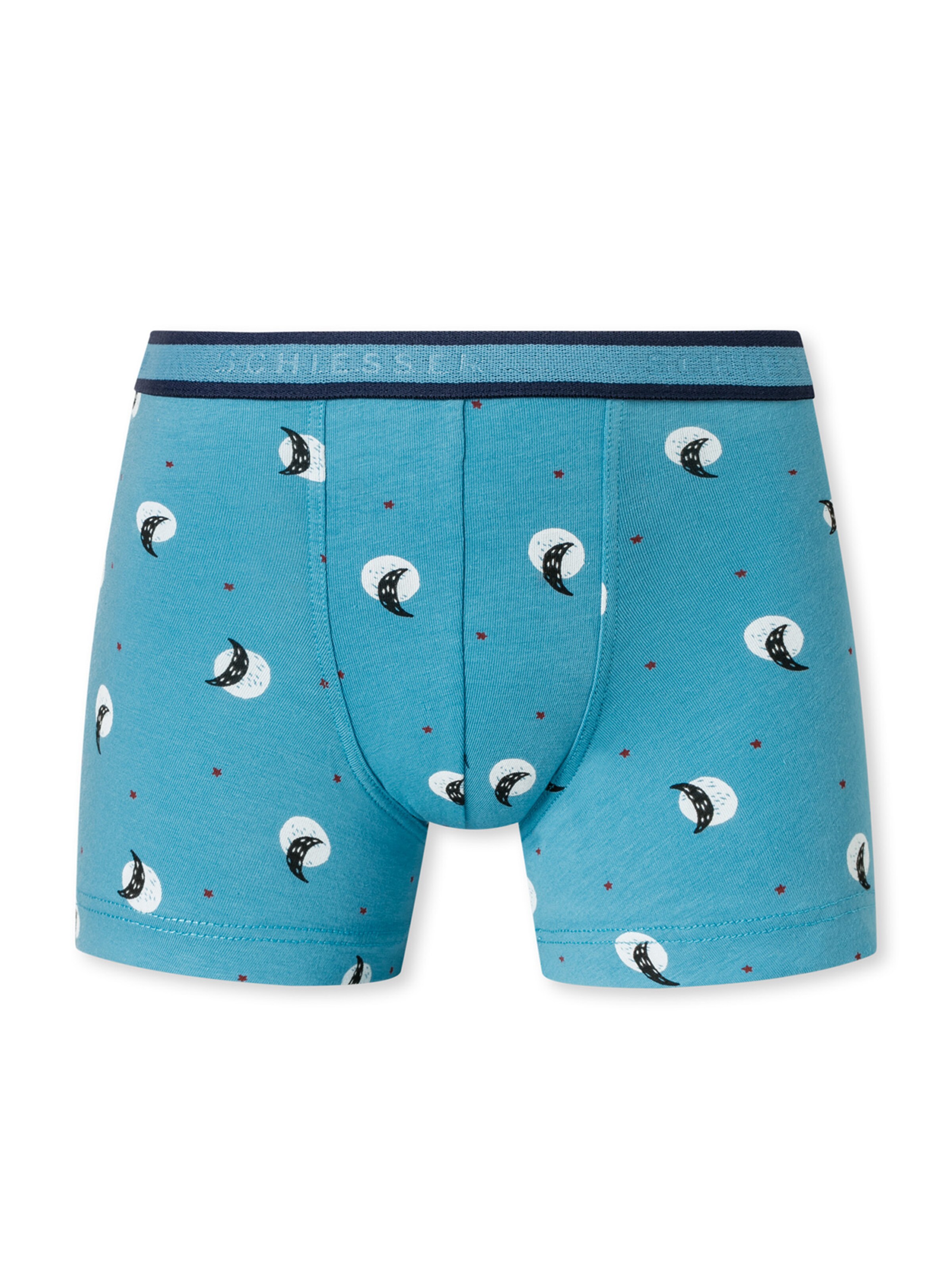 SCHIESSER Underpants in Blue