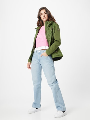 Veste mi-saison 'LUCINDA' Ragwear en vert