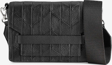 MARKBERG Crossbody Bag 'VanyaMBG' in Black: front