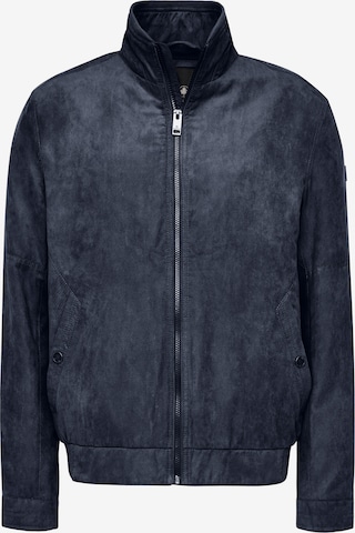 REDPOINT Jacke in Blau: Vorderseite