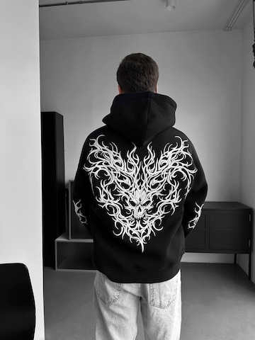 Kleidermafia - Jersey en negro
