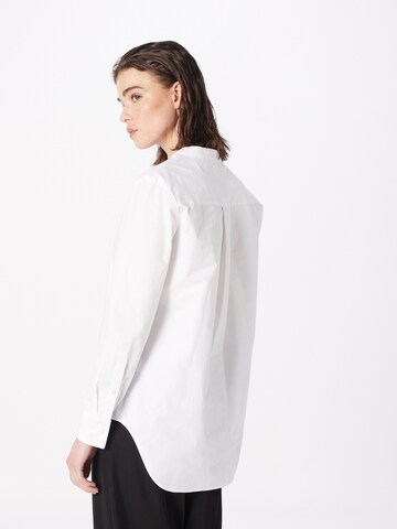 BOSS - Blusa 'Benalia' en blanco