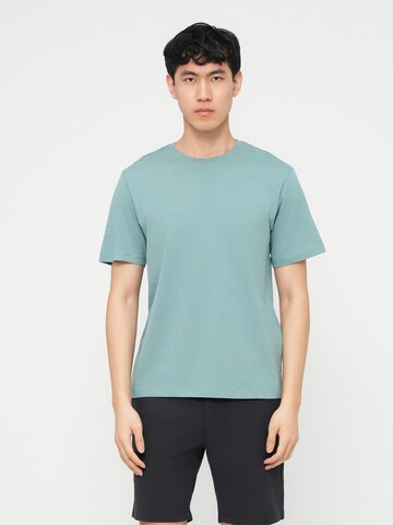 JACK & JONES Футболка 'Essentials' в Синий